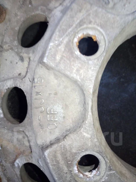 Dunlop. 7.5x15", 6x139.7 ����