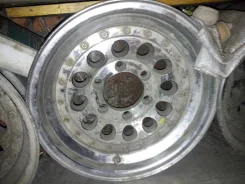 Dunlop. 7.5x15", 6x139.7 ����
