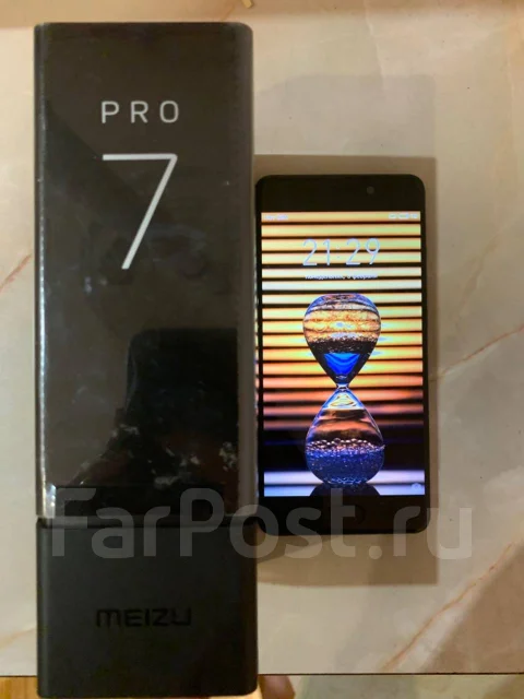Meizu PRO 7. �/�, ������, 4G LTE ����