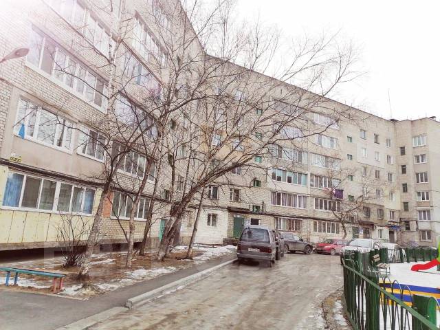Находка ул дзержинского фото 4-комн. квартира в районе Пентагона! - Купить 4-комнатная квартиру в Находке Фар