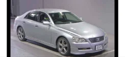 Toyota Mark X. GRX120, 4GR ����