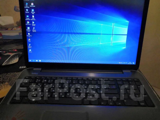 Dell Inspiron 5737. 17.3", 1,6����, ��� 8 ��, ���� 256���, WiFi: 1 ����