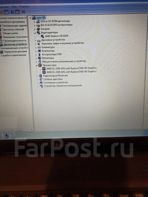 Lenovo G505. 15.6", 1����, ��� 4 ��, ���� 500���, WiFi: 1, ����������� �� 2��. ����