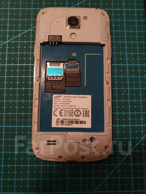 Samsung Galaxy S4 Mini. �/�, ������, 3G ����