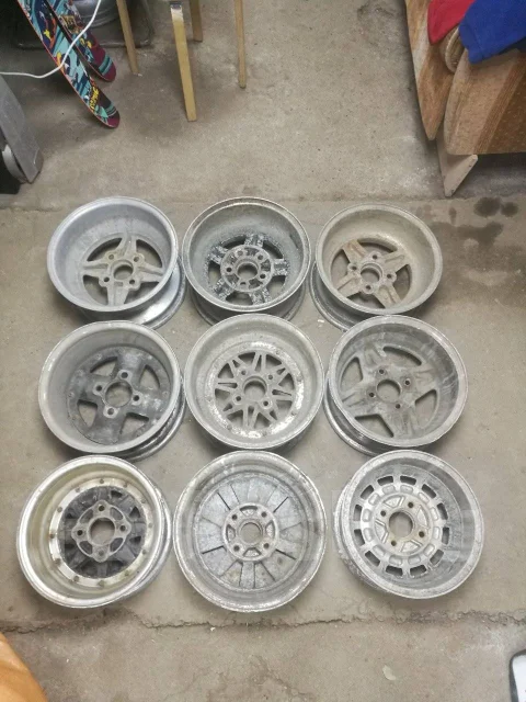 Work Equip. 7.0x14", 4x114.3, ET0. ��� ����� �� ������������ ����