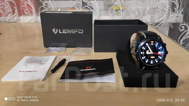 Lemfo LEM5. GPS, SIM-����� ����