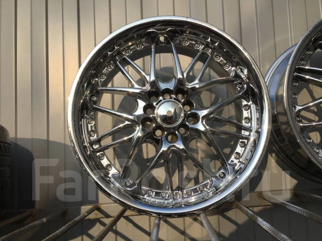 Work Rezax. x17", 5x105 ����