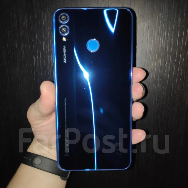 Honor 8X. �/�, �����, 3G, 4G LTE, Dual-SIM, NFC ����