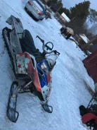 Polaris RMK 800 Dragon 155. ��������, ���� ���, � �������� ����