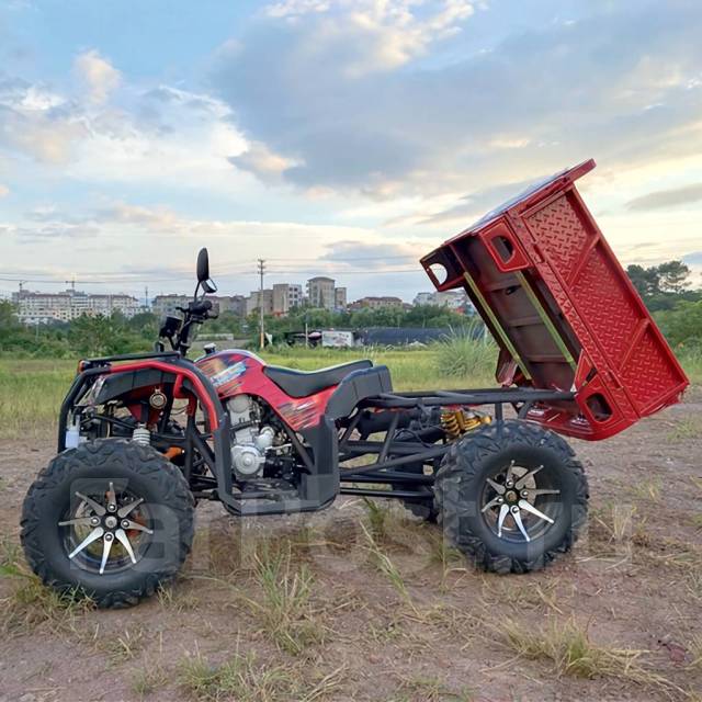 Квадроцикл 200cc 4x4