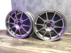 Weds Sport TC105N. 7.0x16", 4x100, ET45, �� 43���. ����
