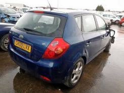 Kia Ceed. U5YFF24239L173876, G4FC ����