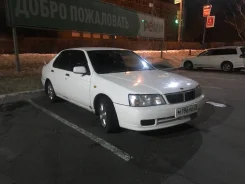 Nissan Bluebird. �������, ��������, 2.0, ������ ����