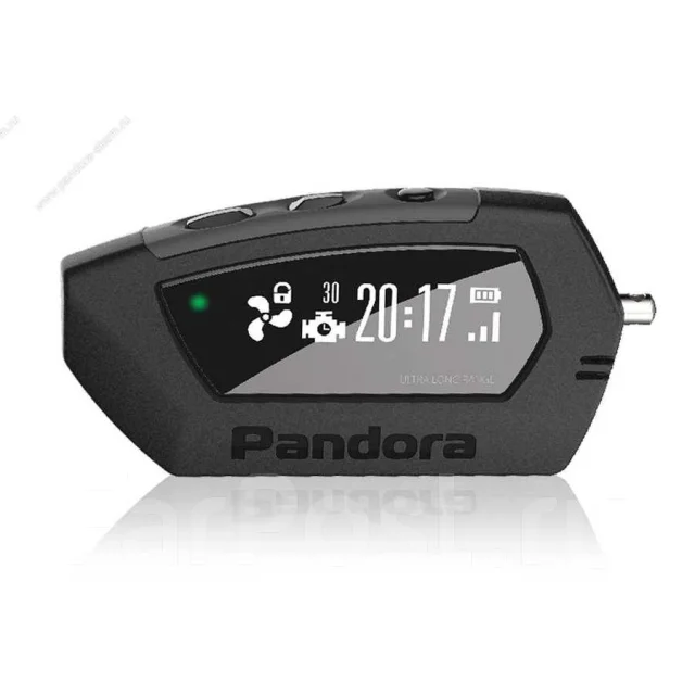 Pandora dx 90b инструкция турботаймер