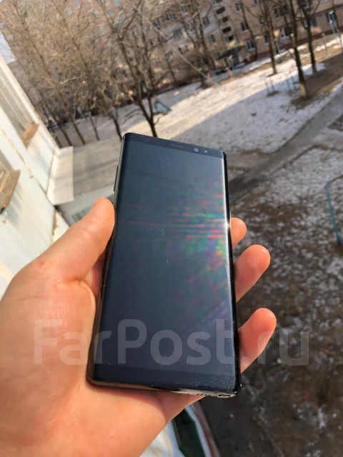 Samsung Galaxy Note 8. �/�, ������, 3G, 4G LTE, NFC ����