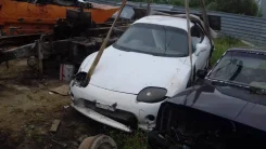 Mitsubishi FTO. DE3A, 6A12 ����