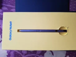Samsung Galaxy Note 9. �/�, ������, 4G LTE ����