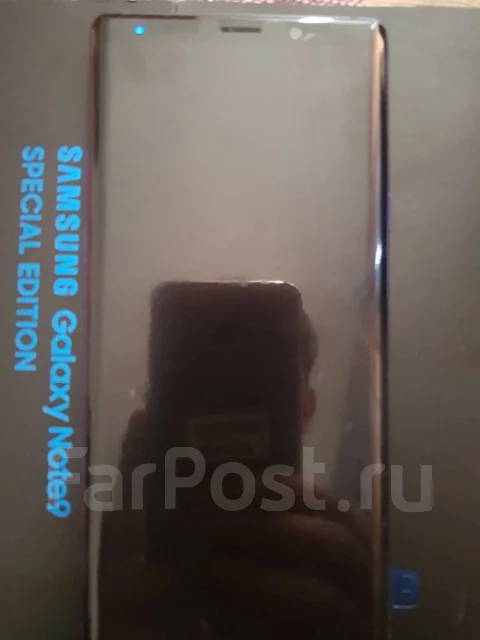 Samsung Galaxy Note 9. �/�, ������, 4G LTE ����