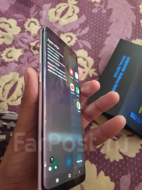 Samsung Galaxy S8+. �/�, 4G LTE ����