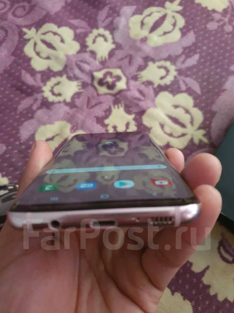 Samsung Galaxy S8+. �/�, 4G LTE ����