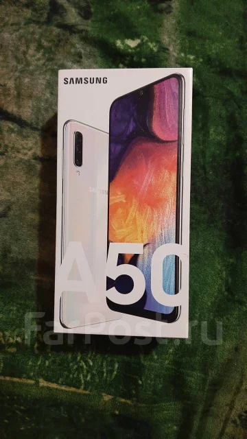 Samsung Galaxy A50. �/�, �����, Dual-SIM ����