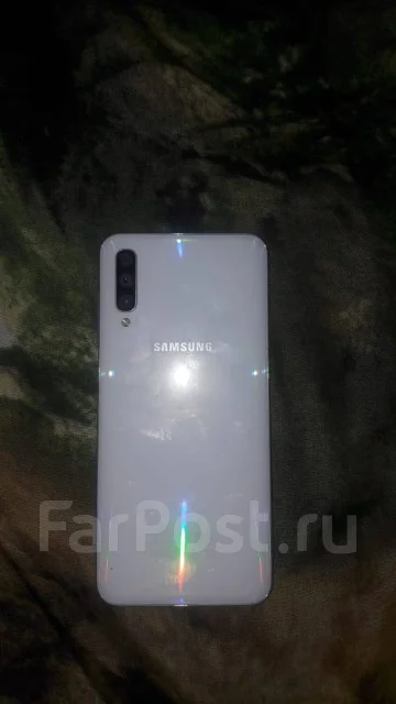 Samsung Galaxy A50. �/�, �����, Dual-SIM ����