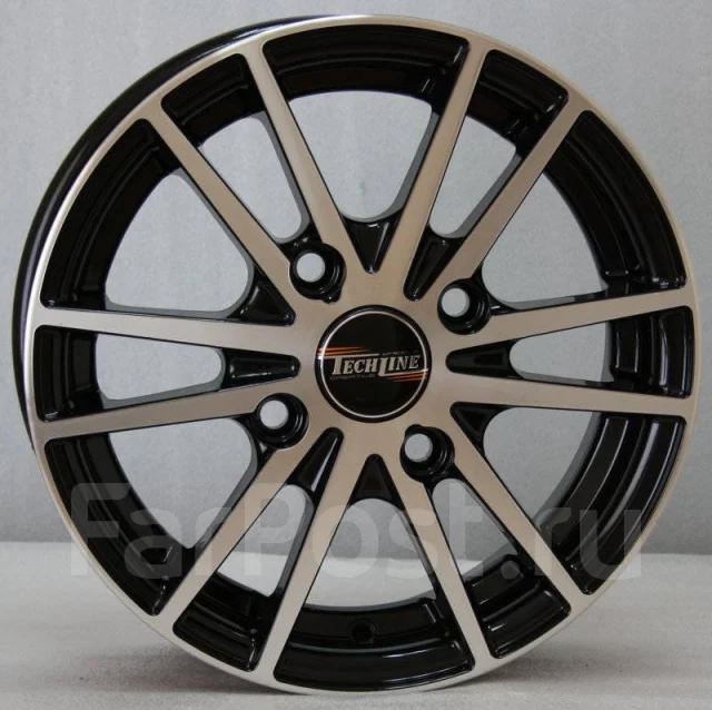 Tech Line TL 305. 4.5x13", 4x100, ET43, �� 67,1���. ����