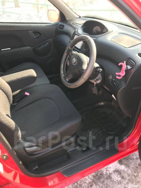 Toyota Funcargo. �������, ��������, 1.3, ������, 125 700����. �� ����