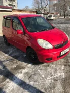 Toyota Funcargo. �������, ��������, 1.3, ������, 125 700����. �� ����