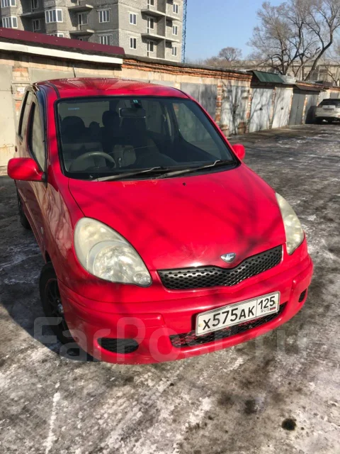 Toyota Funcargo. �������, ��������, 1.3, ������, 125 700����. �� ����