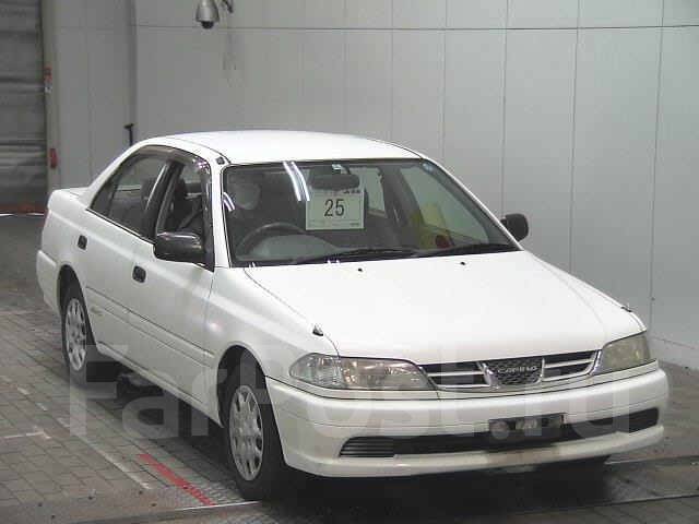 Toyota Carina 4wd 2001