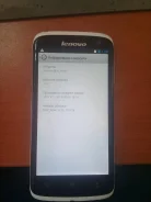 Lenovo S820. �/�, �� 8 ��, �����, 3G