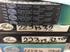 ������ ��� Isuzu 6VD1. 223S8M32 / 223YS32 / T1309. Gates 8-97016-326-0 ����