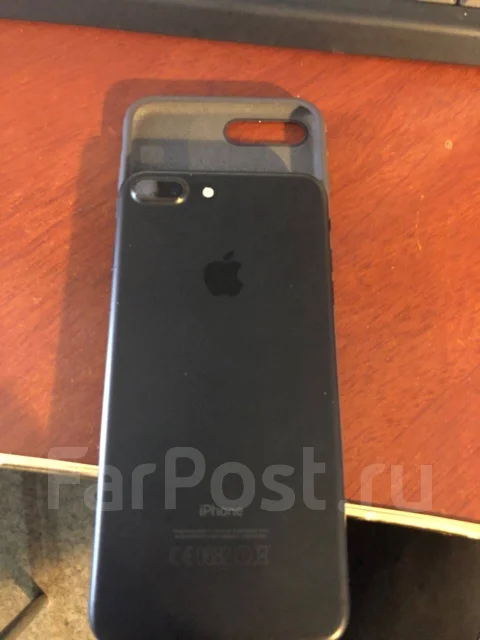 Apple iPhone 7 Plus. �/�, ������, 4G LTE ����