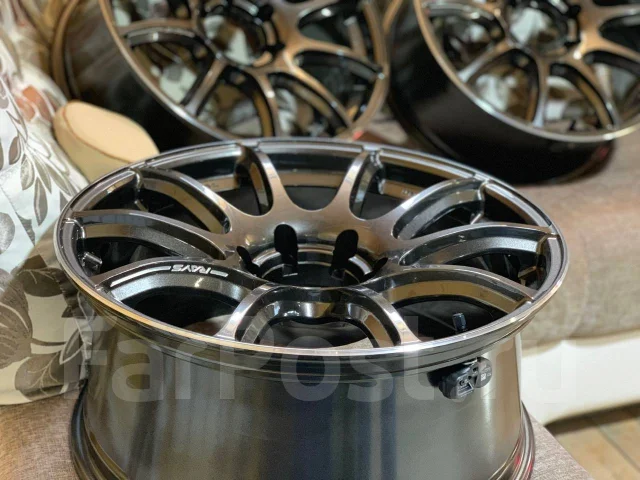 RAYS Gram Lights 57Trans-X. 9.0x20", 3x98, 6x139.7, ET20 ����