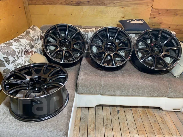 RAYS Gram Lights 57Trans-X. 9.0x20", 3x98, 6x139.7, ET20 ����