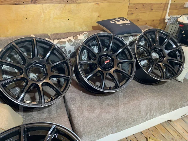 RAYS Gram Lights 57Trans-X. 9.0x20", 3x98, 6x139.7, ET20 ����