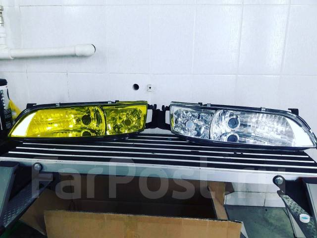 Затонировать авто самому