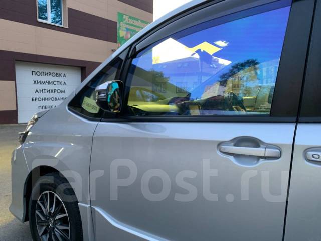 Стоимость затонировать автомобиль