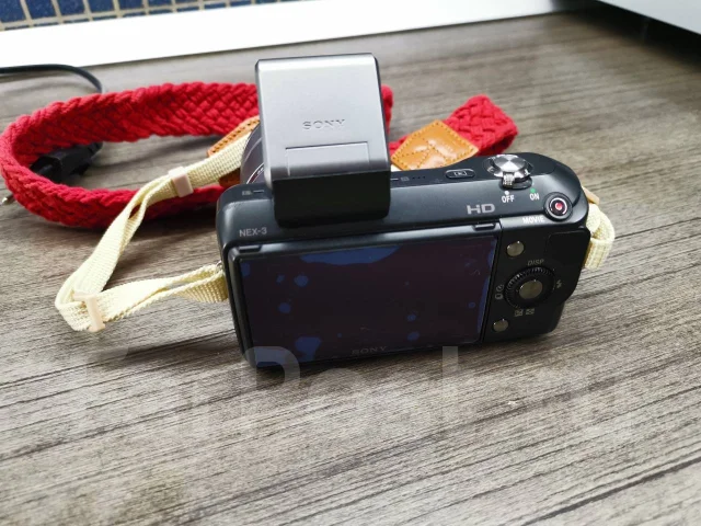 Sony Alpha NEX-3. 10 - 14.9 �� ����