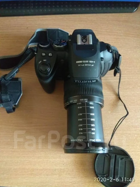 Fujifilm FinePix HS25EXR. 15 - 19.9 ��, ���: 14� � ����� ����