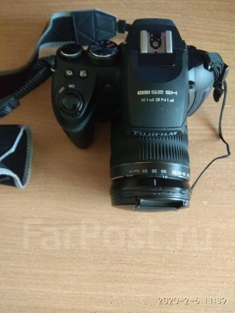 Fujifilm FinePix HS25EXR. 15 - 19.9 ��, ���: 14� � ����� ����
