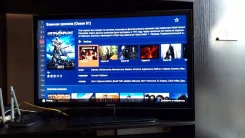 Samsung UE40D5000. LCD (��)