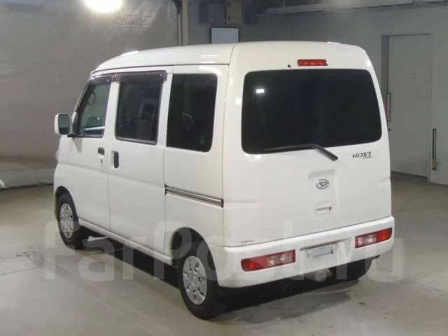Daihatsu Hijet. �������, 4wd, 0.7 (64��.�.), ������, 59����. ��, �/�. ��� ����� �� ������������ ����