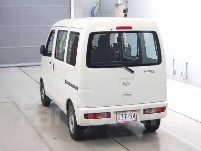 Daihatsu Hijet. �������, ������, 0.7 (50��.�.), ������, 69����. ��, �/�. ��� ����� �� ������������ ����
