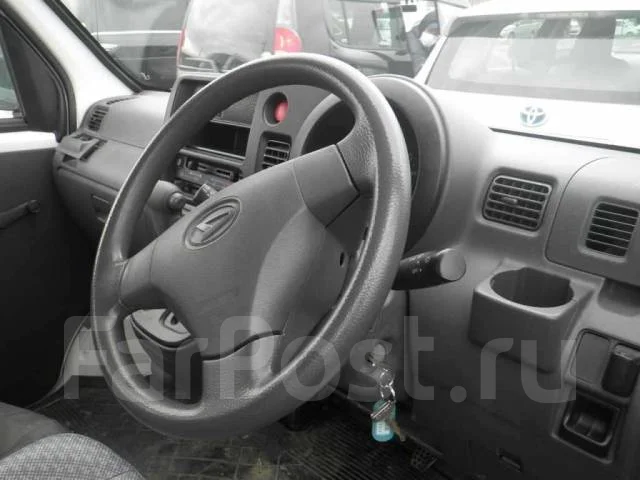 Daihatsu Hijet. �������, ������, 0.7 (50��.�.), ������, 69����. ��, �/�. ��� ����� �� ������������ ����
