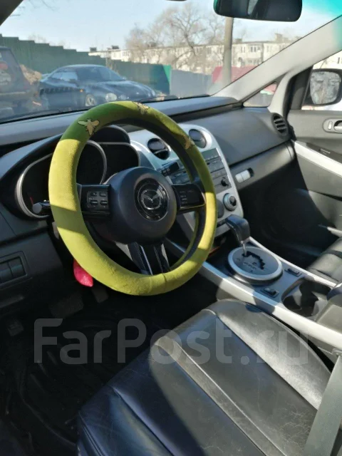 Mazda CX-7. �������, 4wd, 2.3 (238��.�.), ������ ����