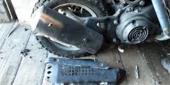 Honda Dio AF35. 80����. ��., ��������, ��� ���, ��� ������� ����