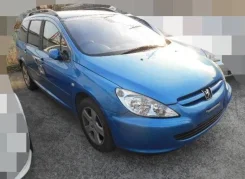 Peugeot 307. 307, RFN ����