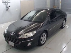 Peugeot 407. 407, XFV ����